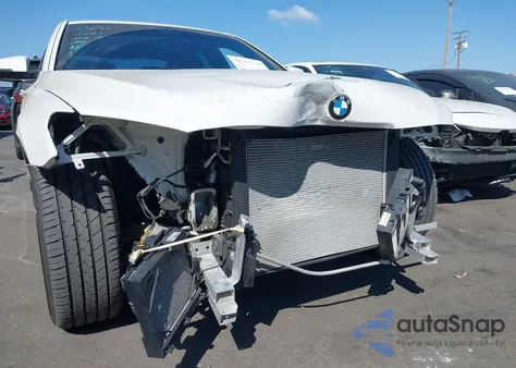 2014 BMW 740I z USA, uszkodzony, nr VIN WBAYA6C55ED144618